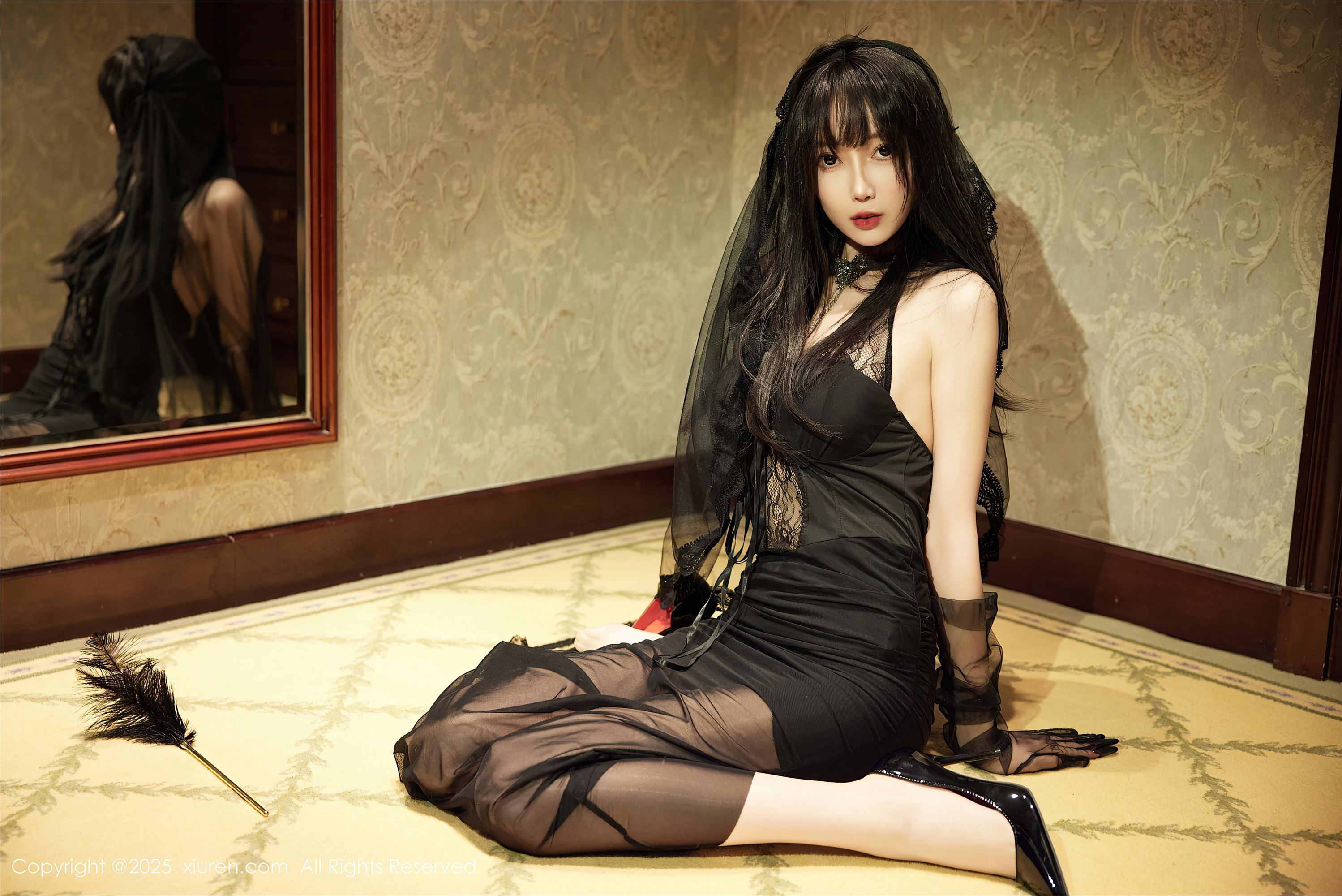 Xiuren秀人网 2025.01.17 NO.9773 玥儿玥er